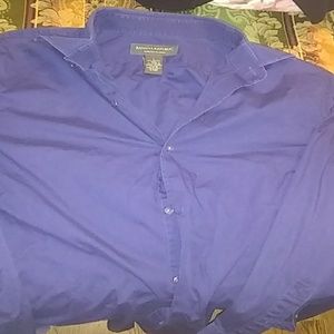 Banana republic dress shirt like new